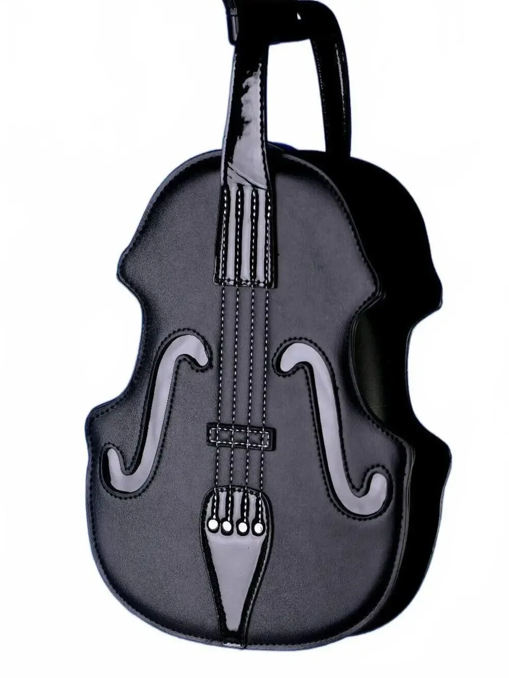 Wednesday Cello Crossbody Bag - NWOT